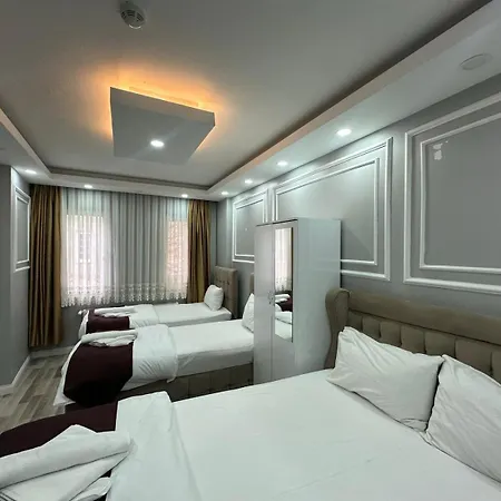 Modena Rum i privatbostad Istanbul
