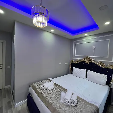 Rum i privatbostad Modena Istanbul
