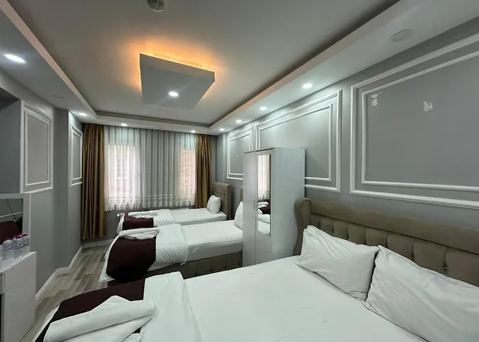 Modena Проживание в семье Стамбул