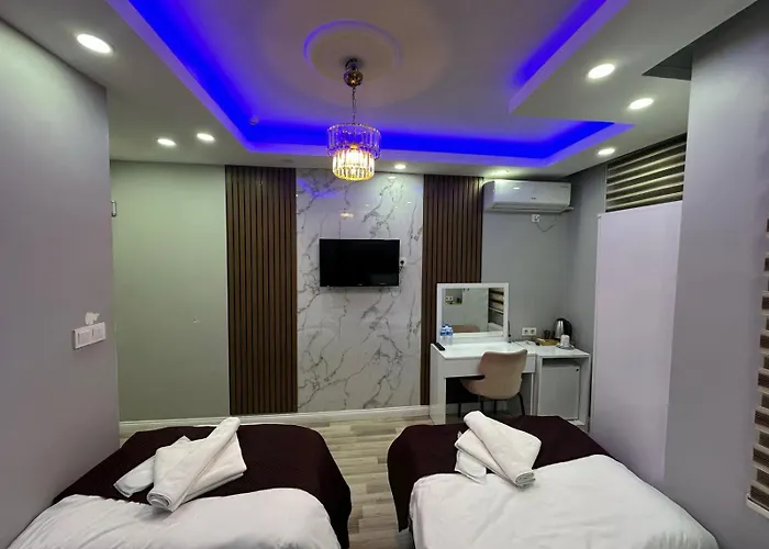 Modena منزل للإقامة اسطنبول